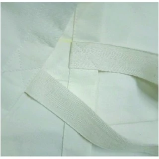 กระเป๋าผ้าเนื้อดี ลดโลกร้อน กระเป๋าผ้าพร้อมสะพาย ราคาถูก คุณภาพดี by Kumana