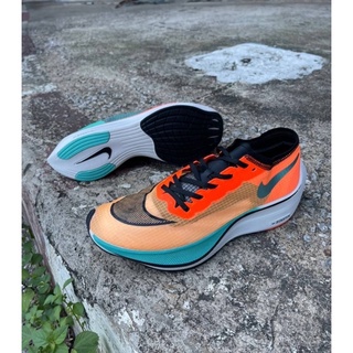 ฟรีค่าส่ง 🔥 Nike ZoomX Vaporfly รองเท้าผ้าใบออกกำลังกาย รองเท้าวิ่งโร้ดเร้ดซิ่งสำหรับผู้ชายพร้อมส่ง ❗️