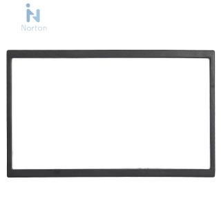 norton universal 2 din ชุดอุปกรณ์กรอบเครื่องเล่น dvd สําหรับติดรถยนต์