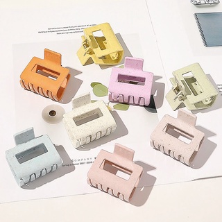 ✿ กิ๊บหนีบผม Geometric Square Hair Clip