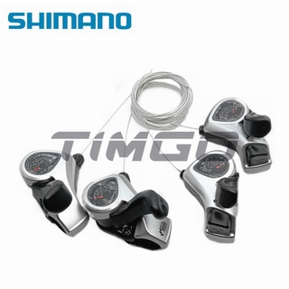 shimano tourney sl - tx 50 3x6/3x7 อุปกรณ์คันโยกเกียร์สําหรับรถยนต์