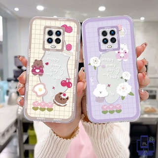 ใส เคสแฟชั่น Xiaomi Redmi Note 8 10S 9 10 9 10 PRO MAX 11 9S Xiaomi Redmi POCO C3 C31 X3 NFC X3 PRO Redmi 9C NFC 9A 9i 9T 9AT 9ACTIV 9 PRO Power 10X POCO M2 PRO 10 Prime เคสโทรศัพท์