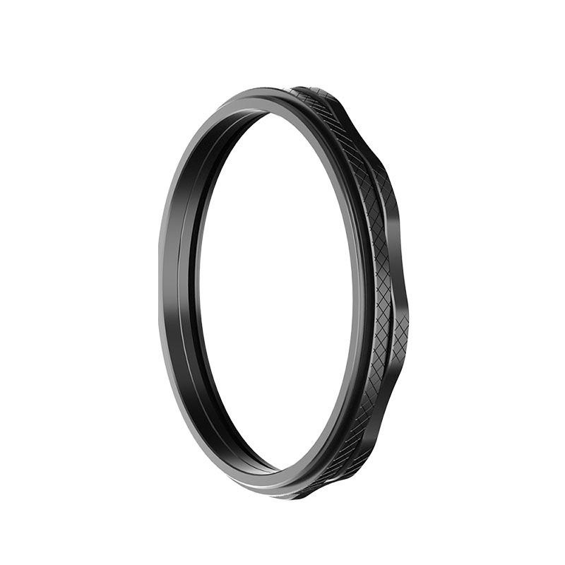 SLR Camera Magnetic Filter Adapter Ring Lens Filter Quick Switch ...