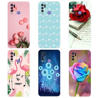 เคส VIVO Y50 แฟชั่น Soft Cover Case เคสซิลิโคน