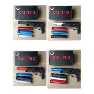 ชุดท้ายXM-T02 พร้อมแกนมี4สีให้เลือก ปรับยืดหดได้ มีช่องใส่หูวิน น้ำหนักเบา