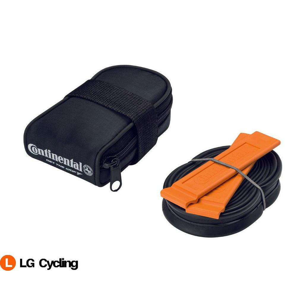 Continental S42 Tube Bag Conti Saddle Bag Race S42 Tube Tyre Lever ยางขี่จักรยานจักรยานจักรยาน RB MT