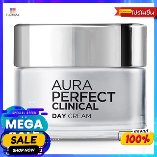 ลอรีอัลออร่าเพอร์เฟ็คเดย์ครีม50มลผลิตภัณฑ์ดูแลผิวหน้าLOREAL AURA PERFECT DAY CREAM 50ML