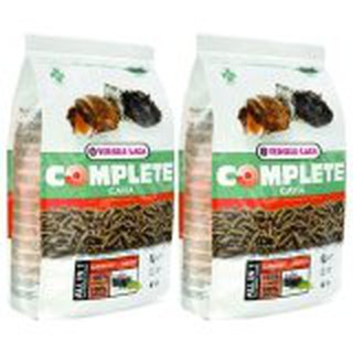 Versele-Laga Complete Cavia Elderberry + Timothy 1.75kg [x2] อาหาร หนูแกสบี้ สูตรผลไม้เอลเดอร์เบอร์รี่ และหญ้าทิมโมธี่