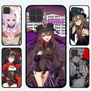 OPPO A12 A12E F17 Pro F11 F9 F7youth F7 F5 A7 A5S A3S A1K Genshin Impact  Casing soft case