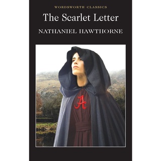 Scarlet Letter (Wordsworth Classics) หนังสือภาษาอังกฤษพร้อมส่ง