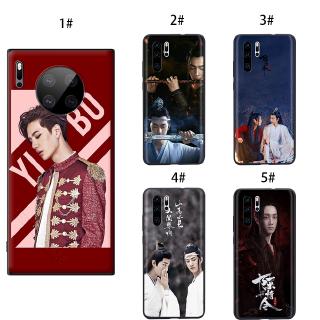 เคสโทรศัพท์มือถือพิมพ์ลาย Wang Yibo Honor 20 Nova 2i 10 Y 7 Y 9 8 C