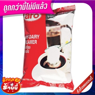 เอโร่ ครีมเทียม 1000 กรัม aro Creamer 1000 g