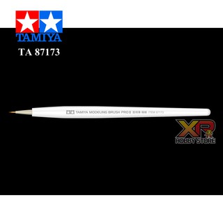 Tamiya Modeling Pointed Brush Pro II - Extra Fine (TA 87173)