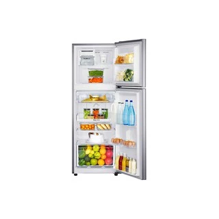 Samsung ตู้เย็น 2 ประตู RT22FGRADSA/ST พร้อมด้วย Digital Inverter Technology, 236 L