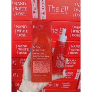 พร้อมส่ง❤️The Elf Nano White Dose ดิเอลฟ์ 60ml