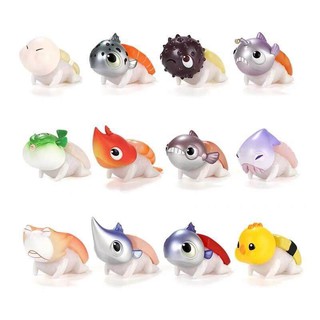 Baby Sushi Mini Series