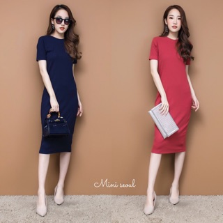Simply Stretch Dress