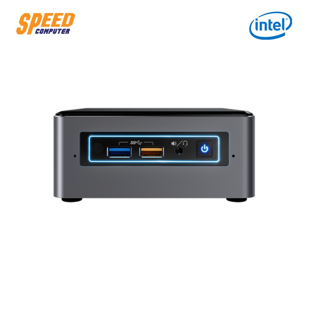 MINI PC (มินิพีซี) INTEL BOXNUC7I3BNH MINI PC Intel Core i3-7100U Processor / by Speed Computer