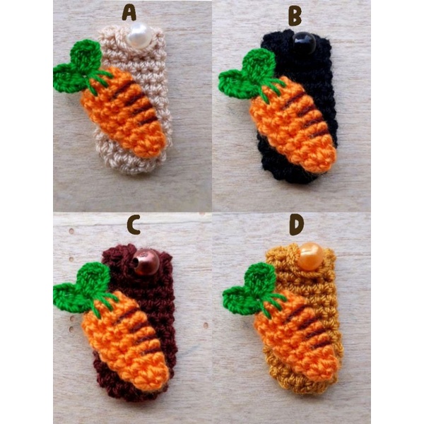 หุ้มซิปแครอท ♡มีหลายรุ่น♡[พร้อมส่ง] มีเก็บเงินปลายทาง