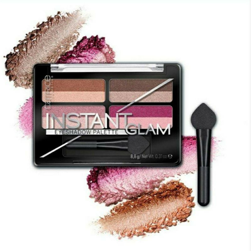 Catrice Instant Glam Eyeshadow Palette 8.8 g