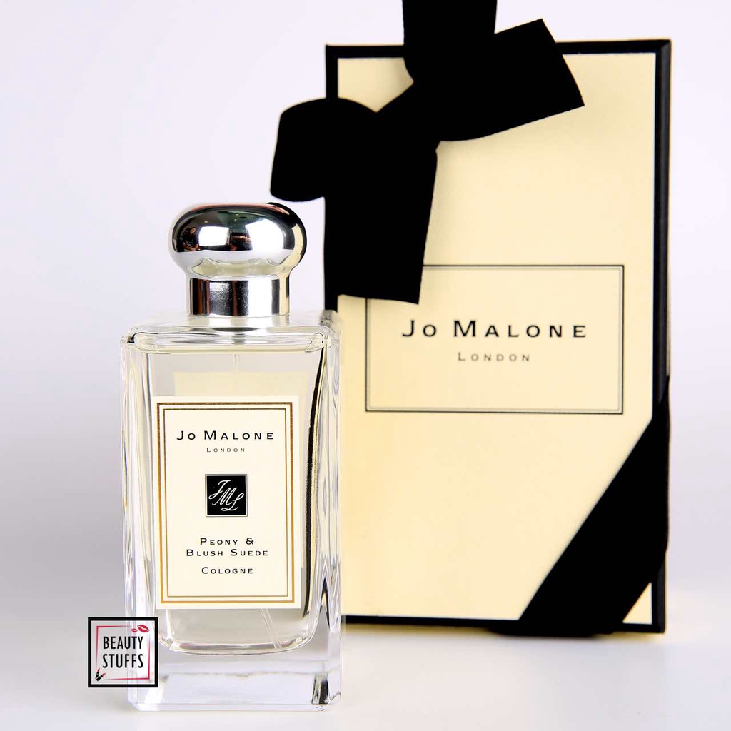 มีหลายกลิ่น น้ำหอม Jo Malone London Cologne 100ml มีกล่องและโบว์