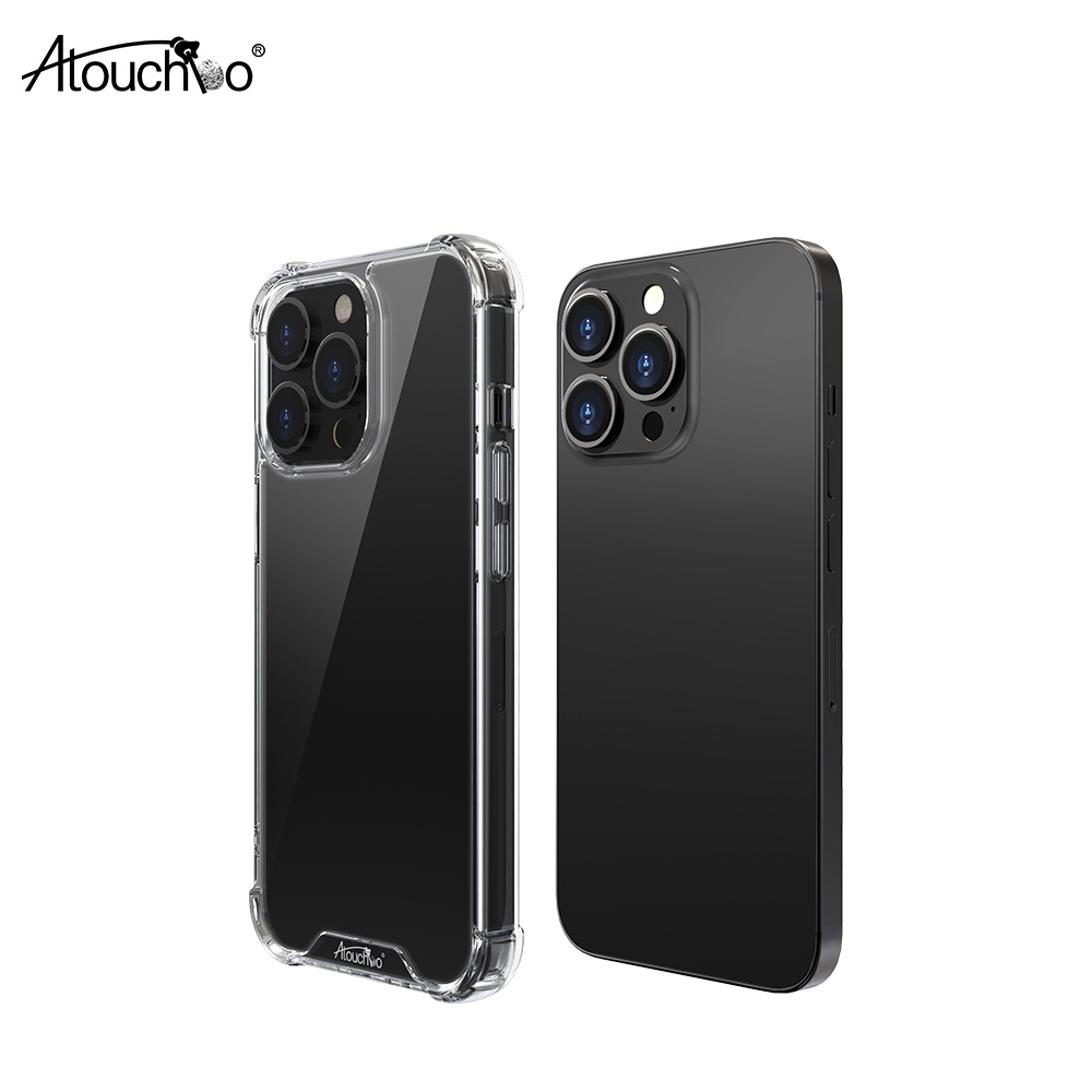 Atouchbo สำหรับ [iPhone 16] [iPhone 15] [iPhone 14] [iPhone 13] [iPhone 12] [iPhone 11] [iPhone X] [iPhone 8] [iPhone7]