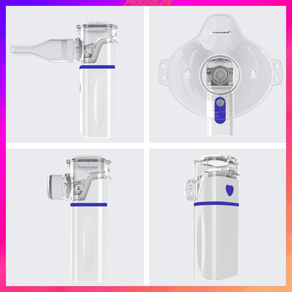 เครื่องพ่นยาแบบพกพา Nebulizer Inhaler - predolo2.th - ThaiPick