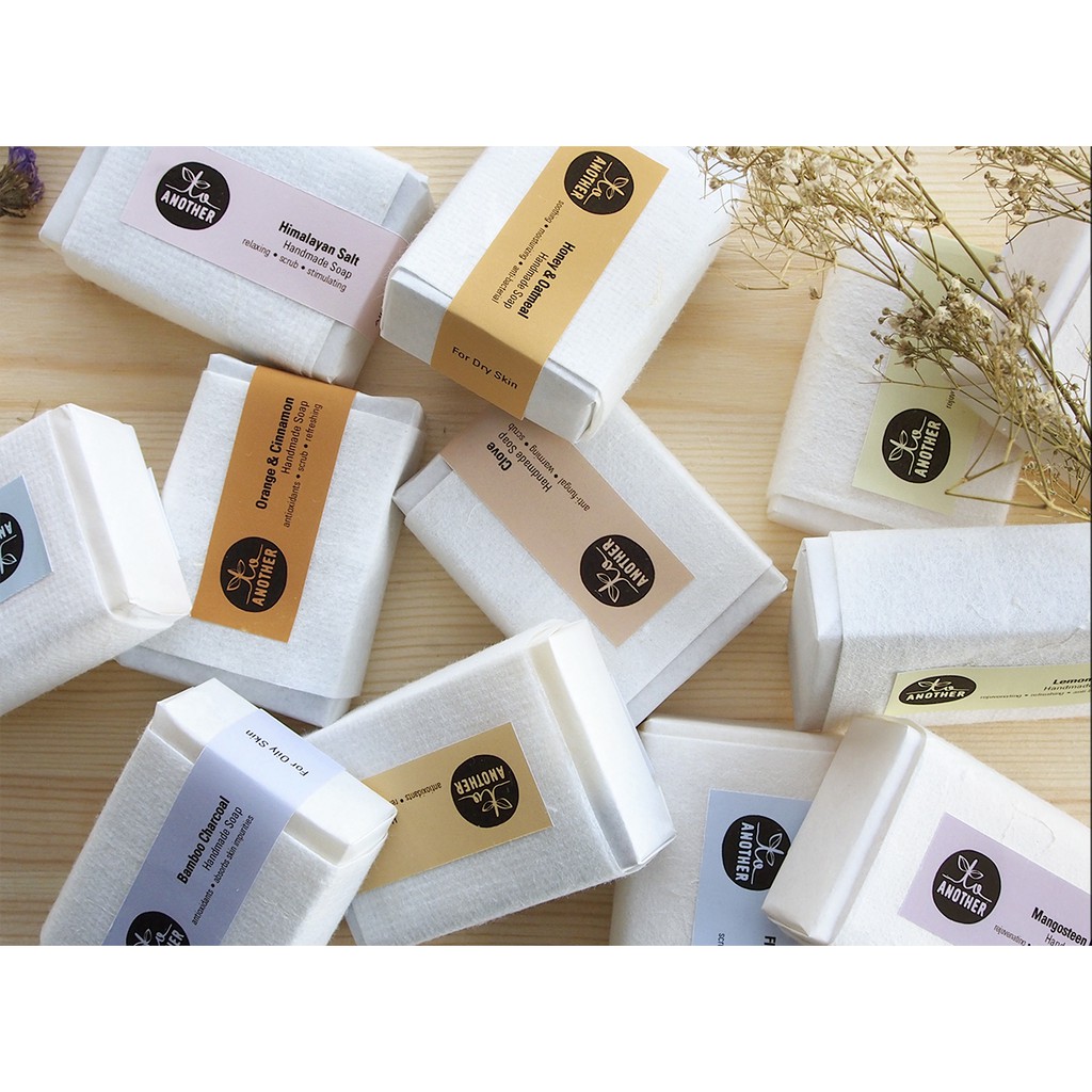 To Another สบู่ล้างจาน น้ำมันมะพร้าว ออแกนิค 100% organic ไม่แต่งกลิ่น ราคา ถูกที่สุด ดีลบีเคเค แกลเลอรีภาพที่ 2