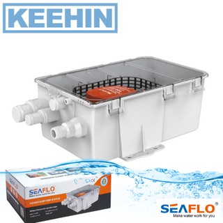 SEAFLO ปั๊มน้ำเสีย ซีรี่ย์ 07 750GPH 12V -SEAFLO Sewage Pumps Series 07 750GPH 12V