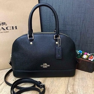 Coach โดม สีดำ ของแท้