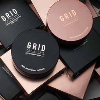 Grid Solution CC Cushion SPF 50+ PA+++