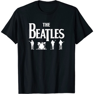 เสื้อยืด พิมพ์ลาย The Beatles Let It Be Light สําหรับผู้ใหญ่Size S-5XL