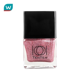 Ten เท็นเท็น น้ำยาทาเล็บ #NG3