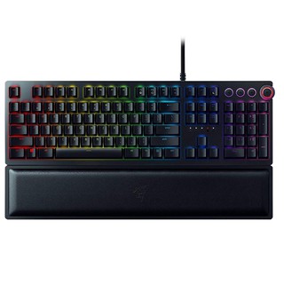 RAZER KEYBOARD (คีย์บอร์ด)  HUNTSMAN ELITE (LINEAR OPTICAL SWITCH) (EN/TH)