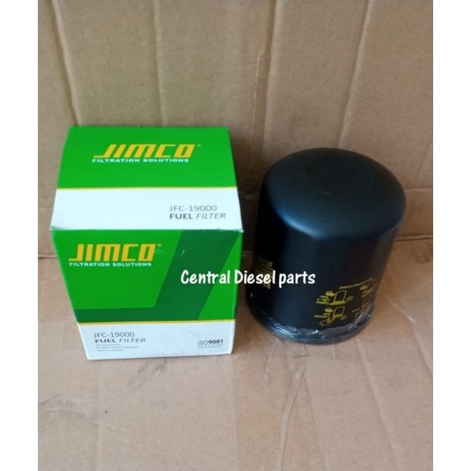 กรองดีเซล / กรองน้ํามันเชื้อเพลิง Panther Elf 5-13240-009-0 JFC-19000 JFC19000 Jimco