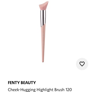 Fenty beauty hilighting brush