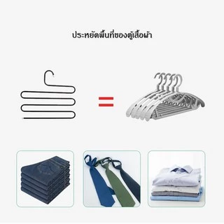 ไม้แขวนกางเกง (แพ็ค 3 อัน)