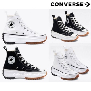 Converse Run Star Hike Hi รองเท้าผ้าใบ ใส่ได้ทั้ง ชาย หญิง ส่งฟรี