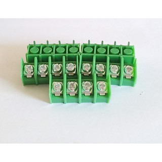 Terminal block เทอร์มินอล 4 pin ระยะขา 7.62 มม(.แพ็ก5 ตัว) พร้อมส่ง