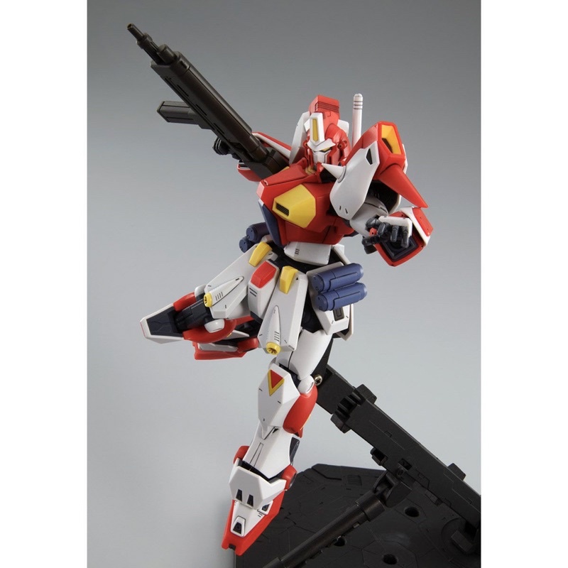 Premium Bandai MG OMS-90R Gundam F90 [Mars Independent Zeon Forces]