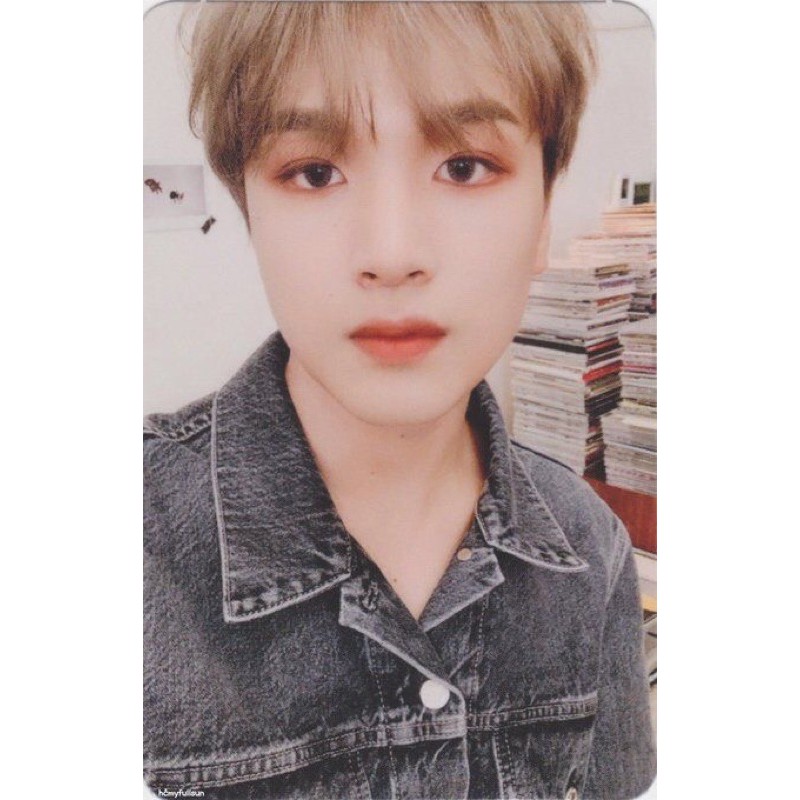 Nct Dream Photocard We Boom Haechan