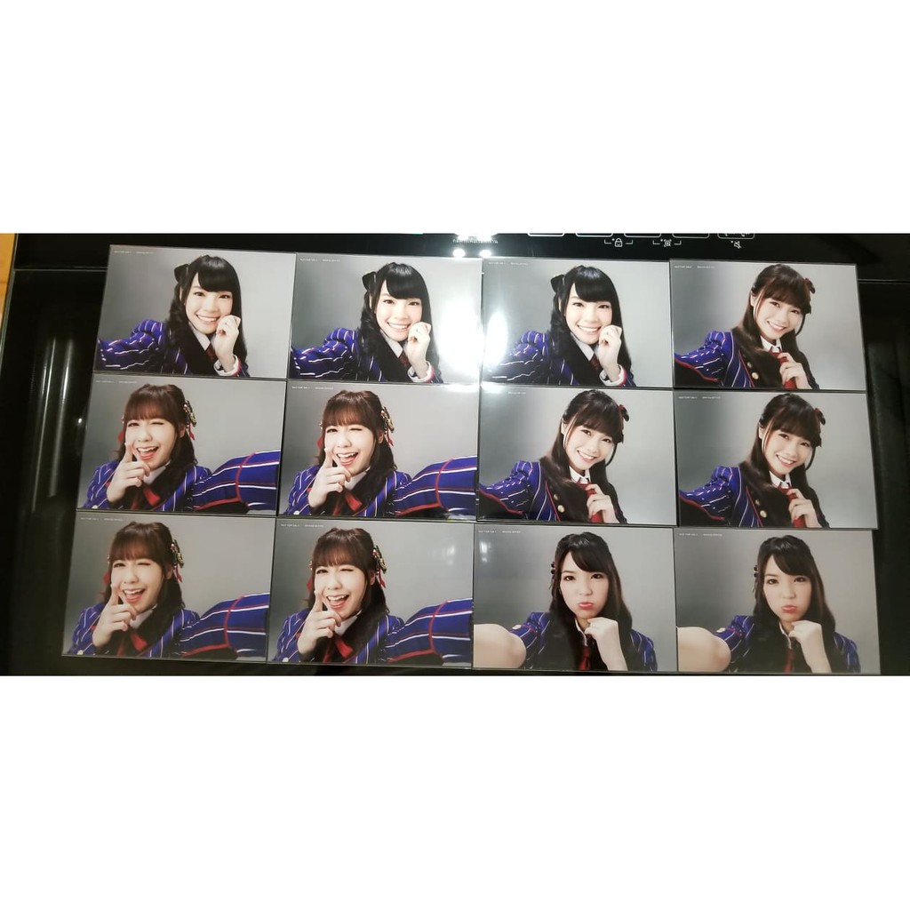 BNK48 รูป Shonichi [BNK48] Photo set CD Shonichi [BNK48]