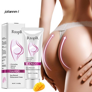 Jlnm rtopr Mango ครีมนวดกระชับสัดส่วน