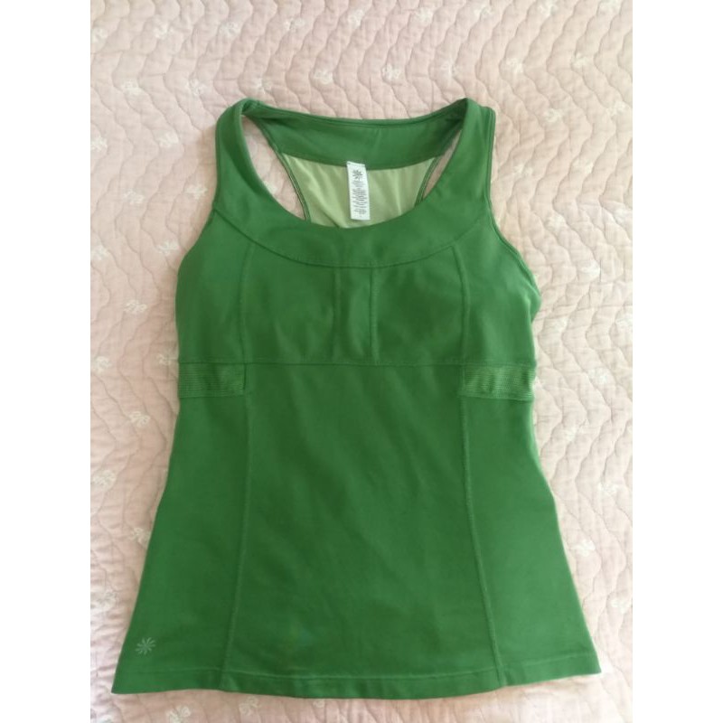 Athleta เสื้อโยคะ ออกกำลังกาย