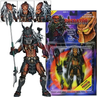 โมเดล Predator Clan Leader Neca  จีน ✨