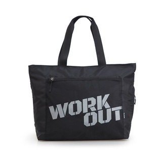 HQ LUGGAGE กระเป๋าถือ ทรงสปอร์ต Collection - Work out รุ่น P9988