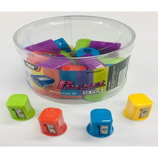 SDI กบเหลาดินสอ รุ่น 0126T (1x30)
