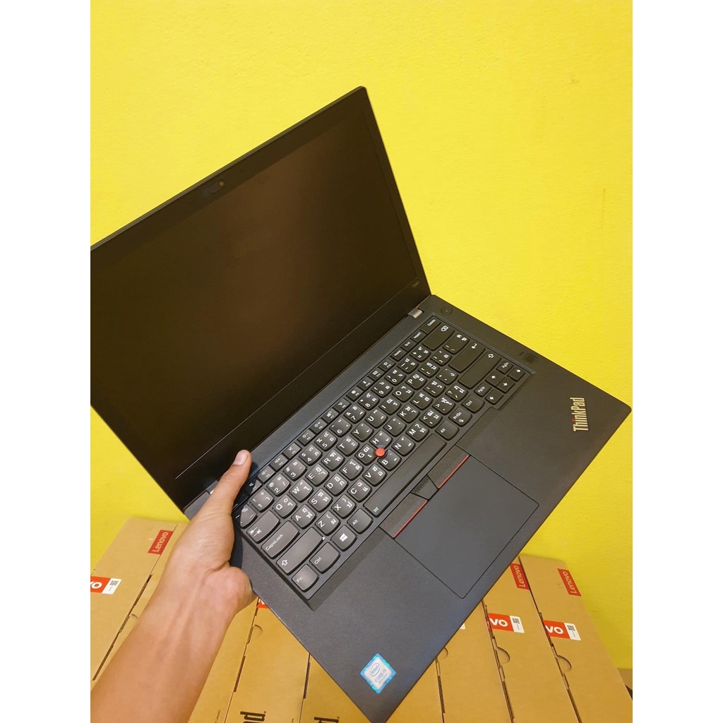 Lenovo THINKPAD T480 Core i5-8250U RAM 16 GB SSD 256 GBWindows 11 Pro แท้