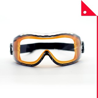 DEWALT : DWTDPG82-11C* แว่นตานิรภัย Anti-Fog Dual Mold Safety Goggle