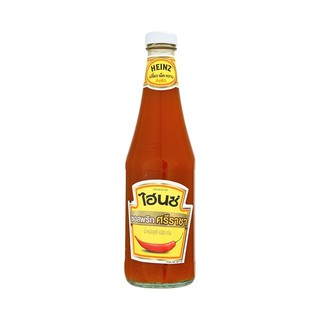 HEINZ ซอสพริกศรีราชา 600ml